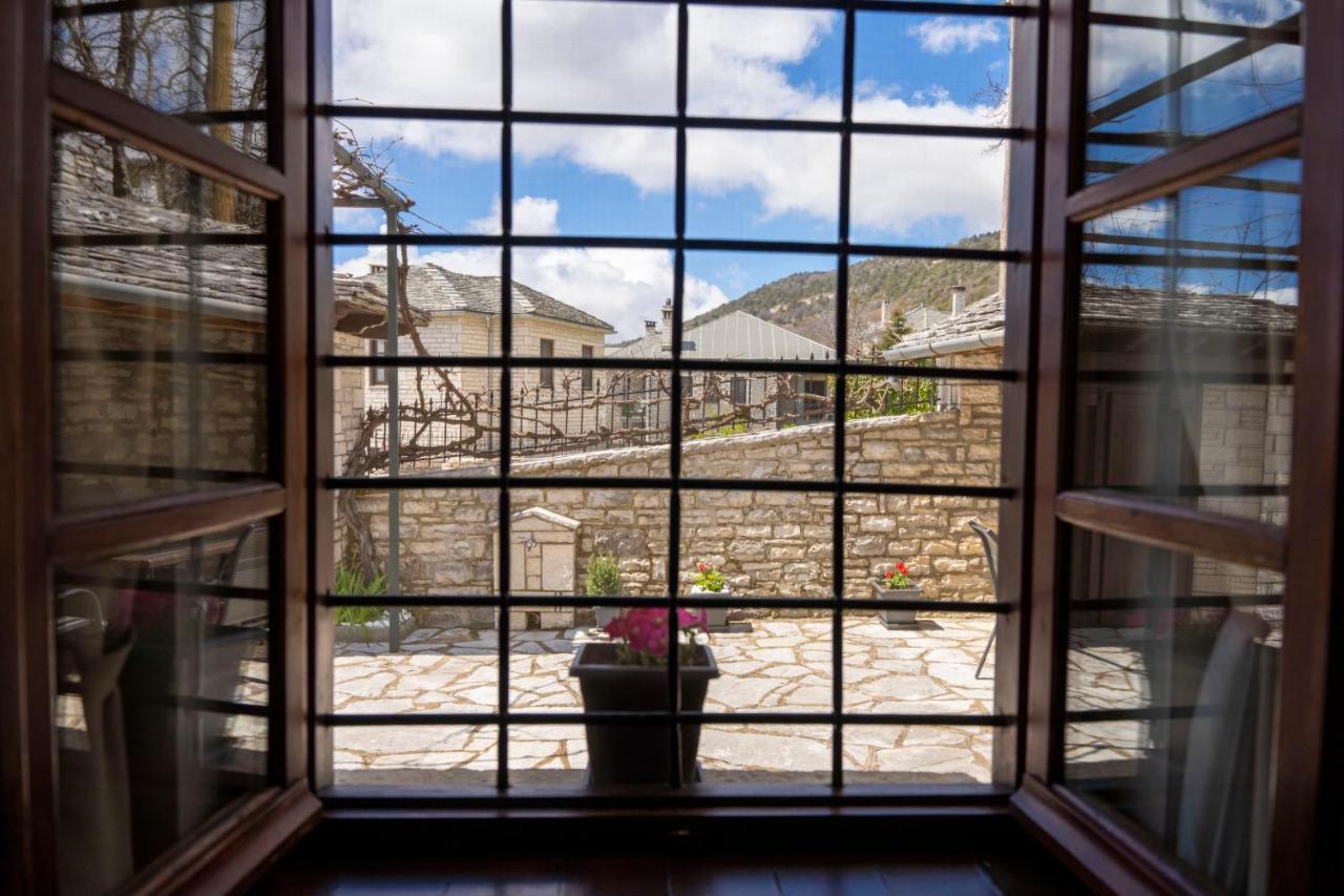 מונודנדרי Zagori Home מראה חיצוני תמונה