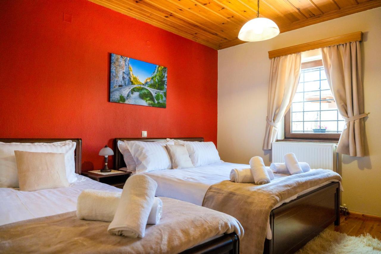 מונודנדרי Zagori Home מראה חיצוני תמונה